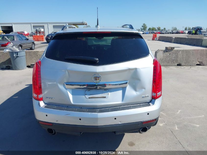 2012 Cadillac Srx Performance Collection VIN: 3GYFNBE33CS585867 Lot: 40692938