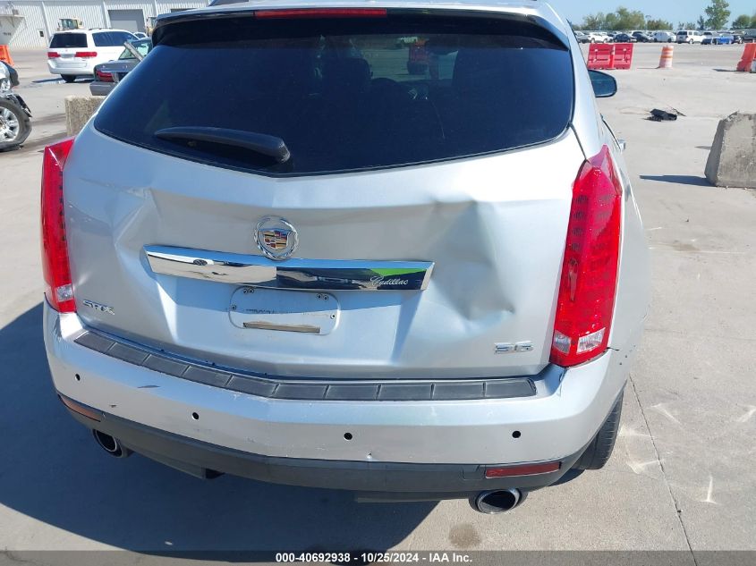 2012 Cadillac Srx Performance Collection VIN: 3GYFNBE33CS585867 Lot: 40692938