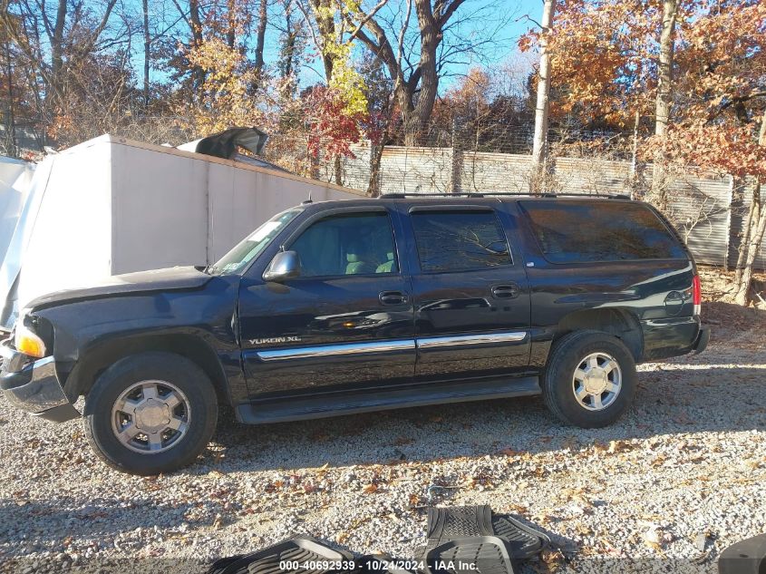 2004 GMC Yukon Xl 1500 Slt VIN: 1GKFK16T44J187825 Lot: 40692939