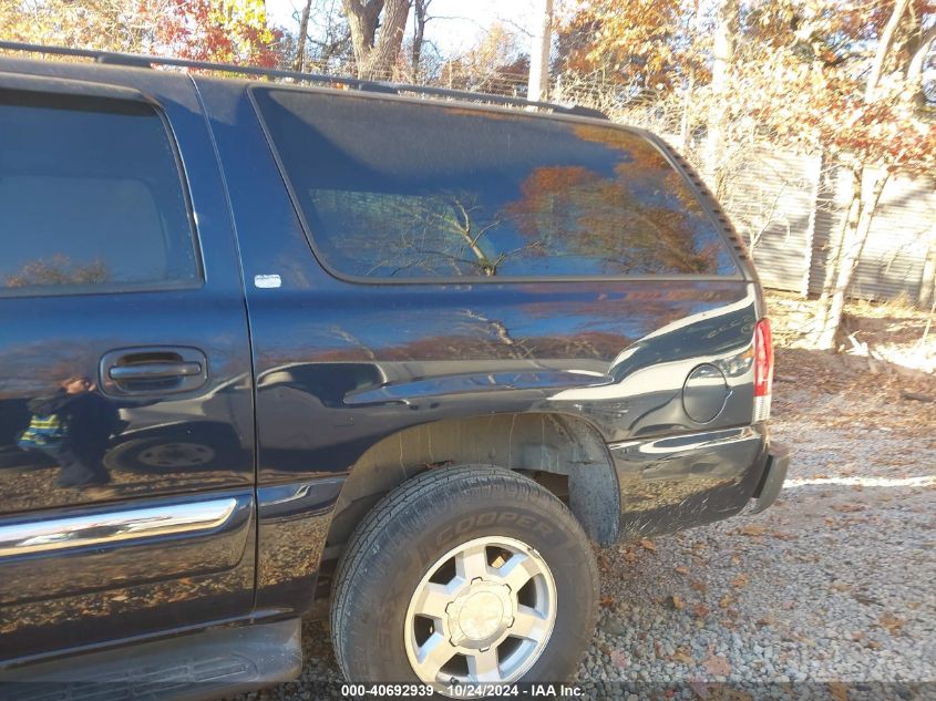 2004 GMC Yukon Xl 1500 Slt VIN: 1GKFK16T44J187825 Lot: 40692939