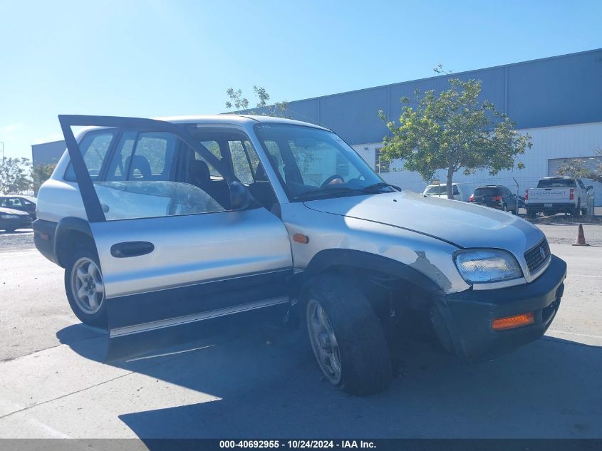 1997 Toyota Rav4 VIN: JT3HP10V2V0136786 Lot: 40692955