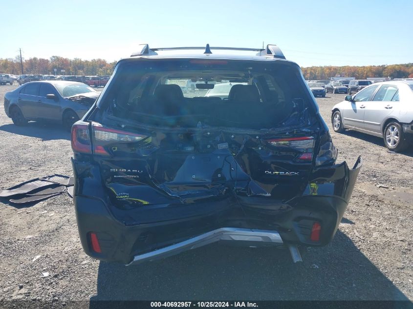 2020 Subaru Outback Touring Xt VIN: 4S4BTGPDXL3109372 Lot: 40692957