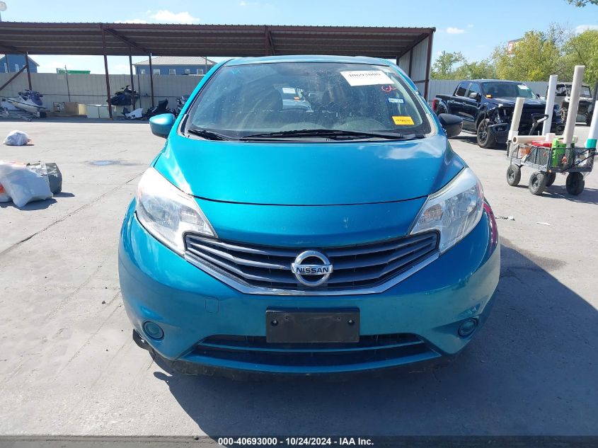 2016 Nissan Versa Note S Plus VIN: 3N1CE2CP6GL397944 Lot: 40693000