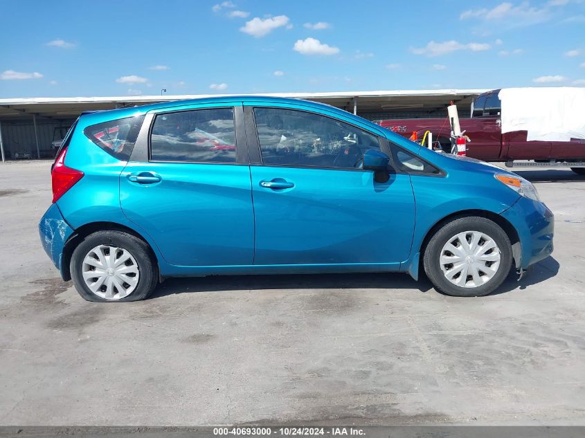 2016 Nissan Versa Note S Plus VIN: 3N1CE2CP6GL397944 Lot: 40693000