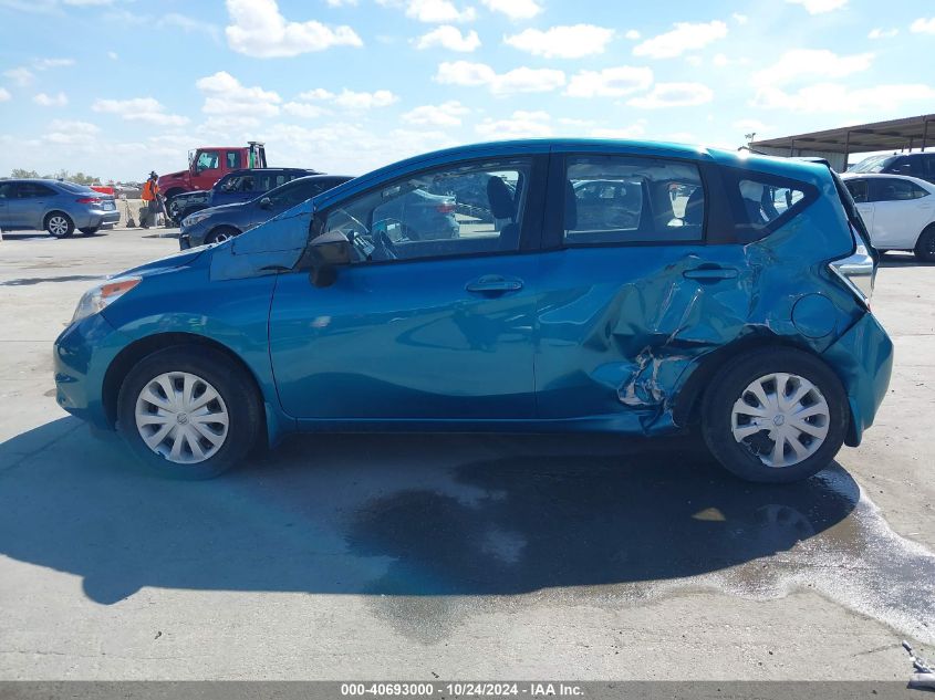 2016 Nissan Versa Note S Plus VIN: 3N1CE2CP6GL397944 Lot: 40693000