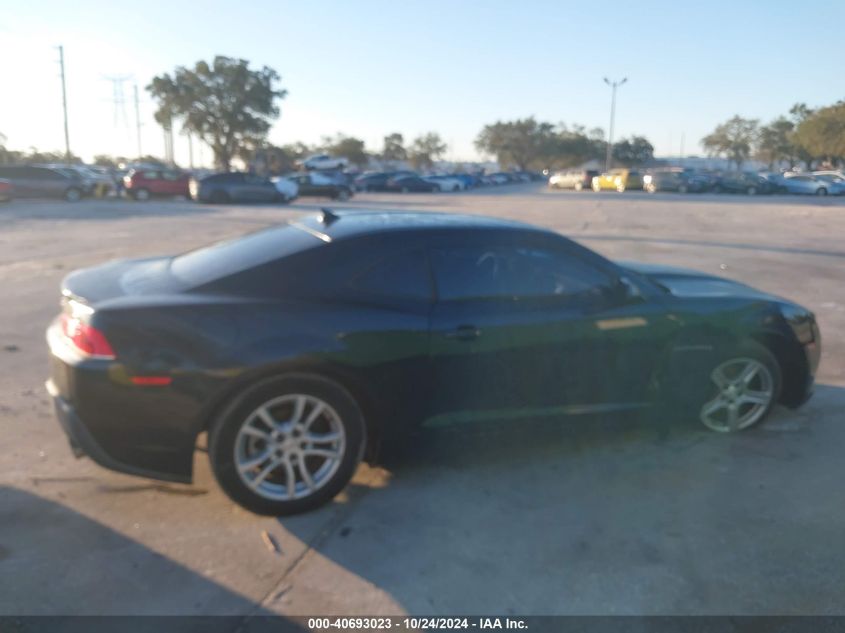 2014 Chevrolet Camaro Ls VIN: 2G1FA1E32E9317039 Lot: 40693023