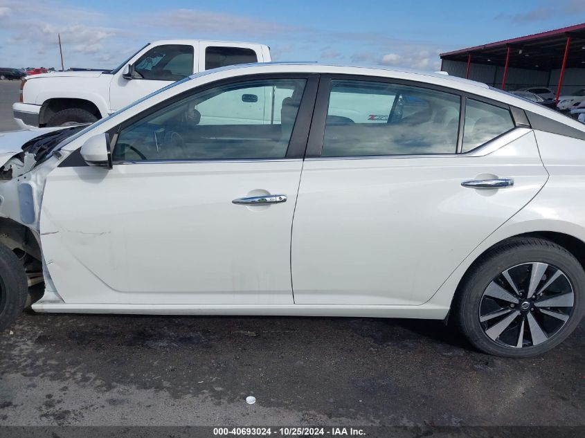 2022 Nissan Altima Sv Fwd VIN: 1N4BL4DV4NN352592 Lot: 40693024