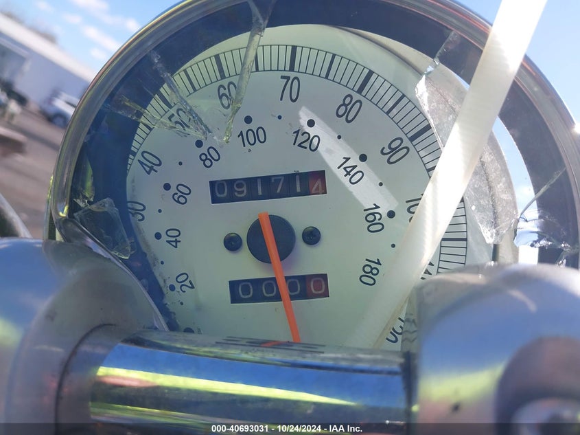 2003 TRIUMPH MOTORCYCLE BONNEVILLE AMERICA - SMT905JN43J181828