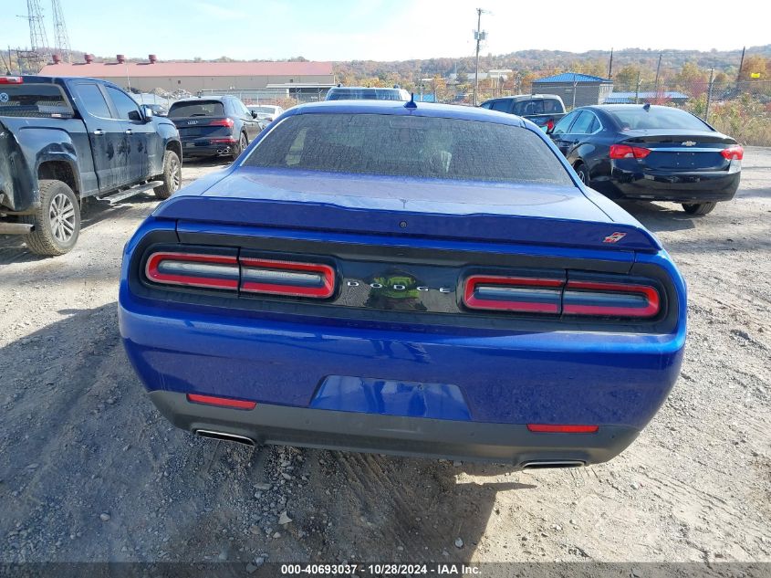 2021 Dodge Challenger Gt Awd VIN: 2C3CDZKG5MH560926 Lot: 40693037