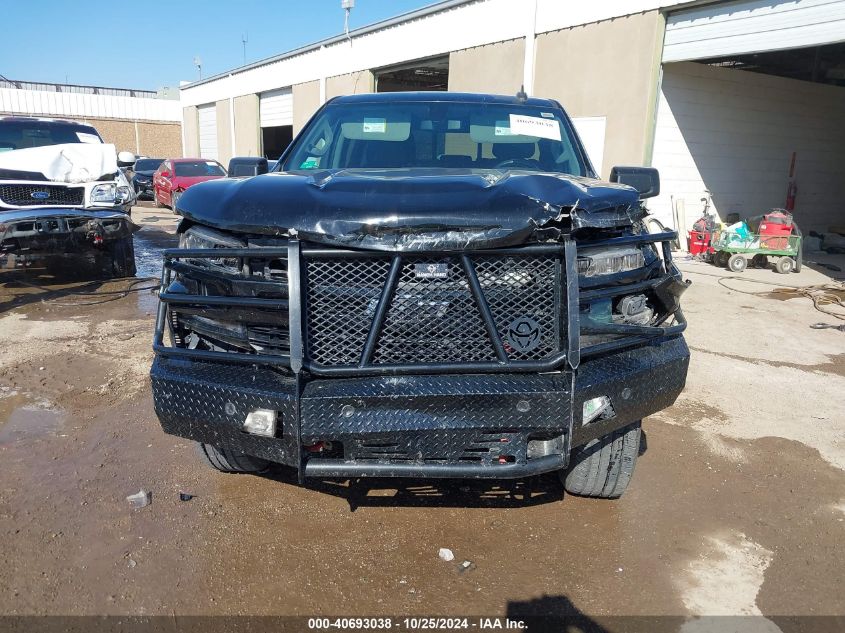 2020 Chevrolet Silverado 1500 4Wd Short Bed Lt Trail Boss VIN: 1GCPYFEL7LZ300079 Lot: 40693038