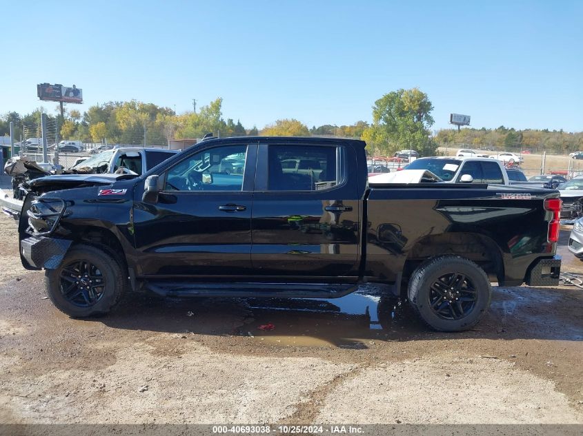 2020 Chevrolet Silverado 1500 4Wd Short Bed Lt Trail Boss VIN: 1GCPYFEL7LZ300079 Lot: 40693038