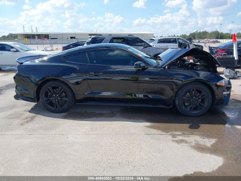 2021 Ford Mustang Ecoboost Premium VIN: 1FA6P8TH4M5139777 Lot: 40693052