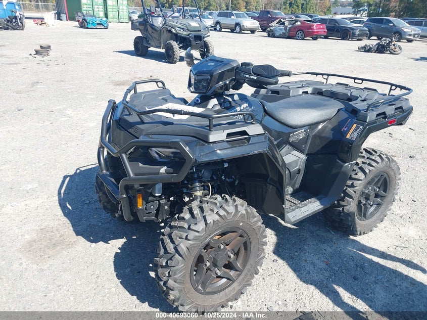 2023 POLARIS SPORTSMAN 567 CC(VIN: 4XASHE575PA168653