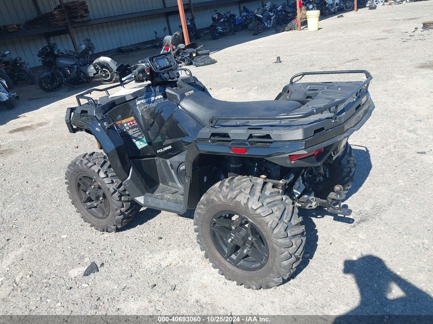 2023 POLARIS SPORTSMAN 567 CC(VIN: 4XASHE575PA168653