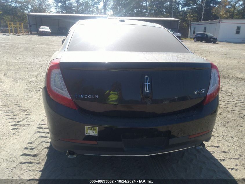 2013 Lincoln Mks VIN: 1LNHL9DK5DG601813 Lot: 40693062