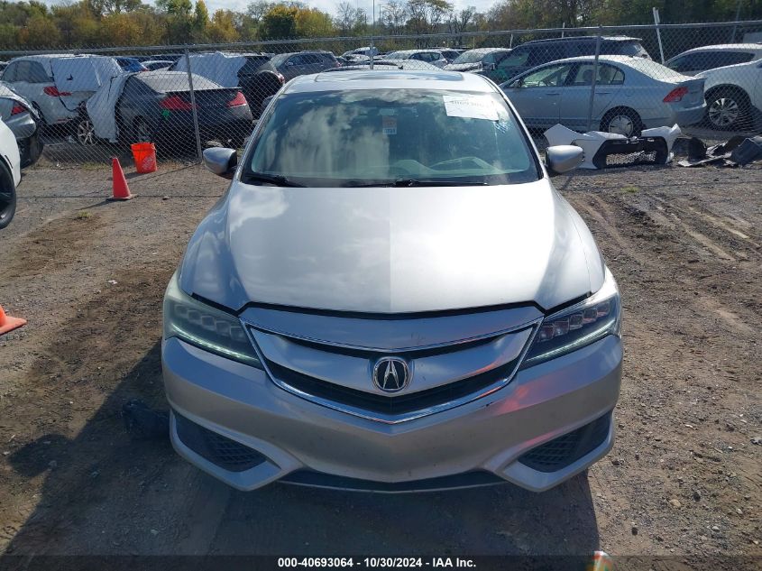 2017 Acura Ilx Acurawatch Plus Package VIN: 19UDE2F39HA009769 Lot: 40693064