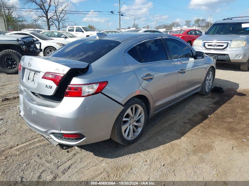 2017 Acura Ilx Acurawatch Plus Package VIN: 19UDE2F39HA009769 Lot: 40693064