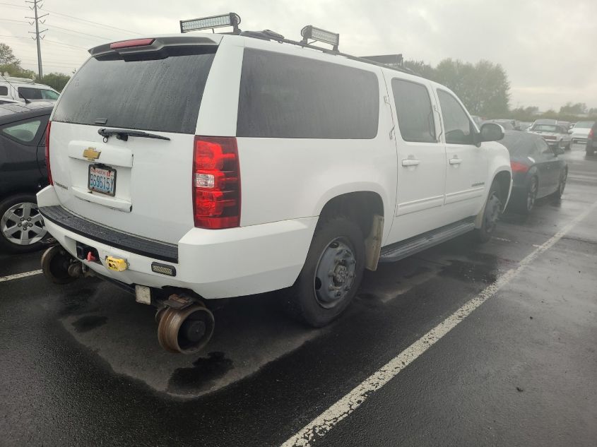 2011 Chevrolet Suburban 2500 Ls VIN: 1GNWKLEG5BR375500 Lot: 40693137