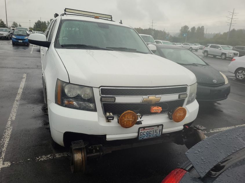 2011 Chevrolet Suburban 2500 Ls VIN: 1GNWKLEG5BR375500 Lot: 40693137