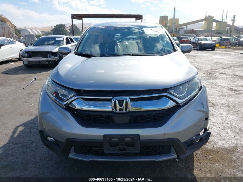 2018 Honda Cr-V Ex VIN: 7FARW1H54JE018889 Lot: 40693165