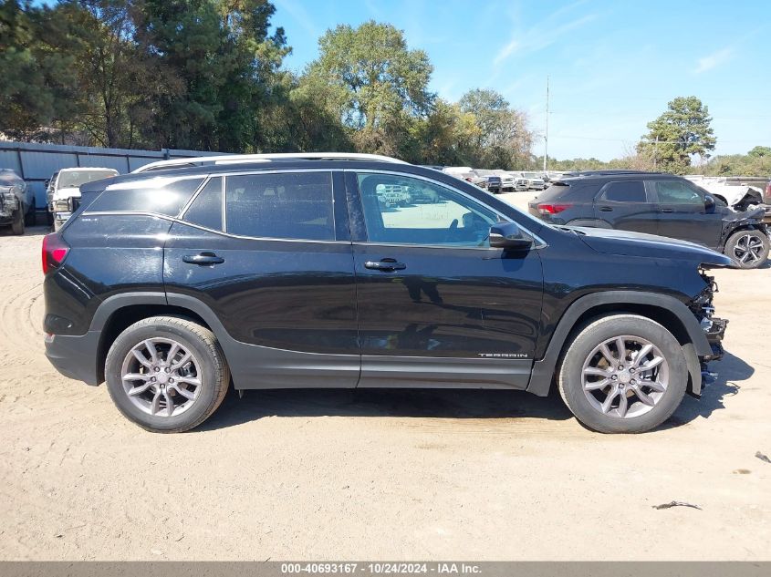 2023 GMC Terrain Fwd Slt VIN: 3GKALPEG2PL200065 Lot: 40693167