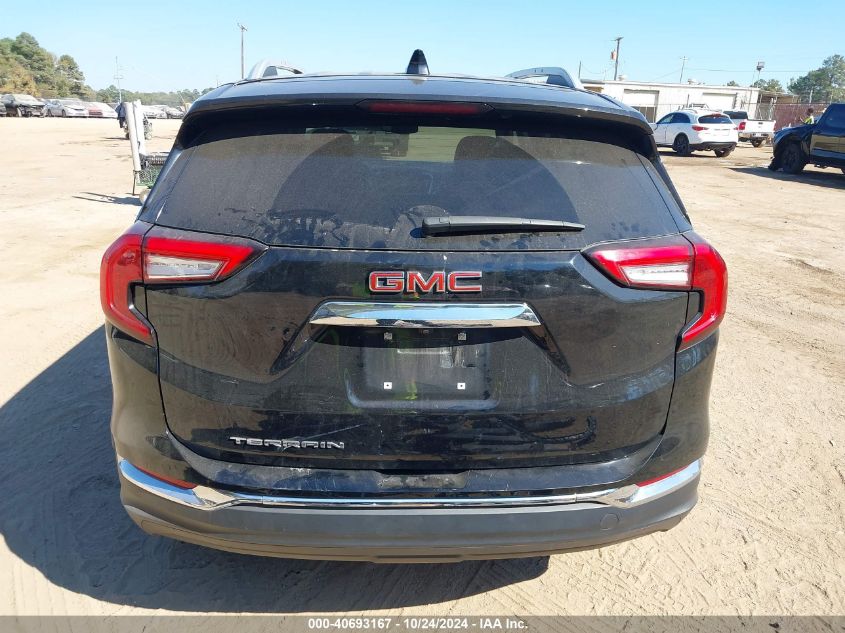 2023 GMC Terrain Fwd Slt VIN: 3GKALPEG2PL200065 Lot: 40693167