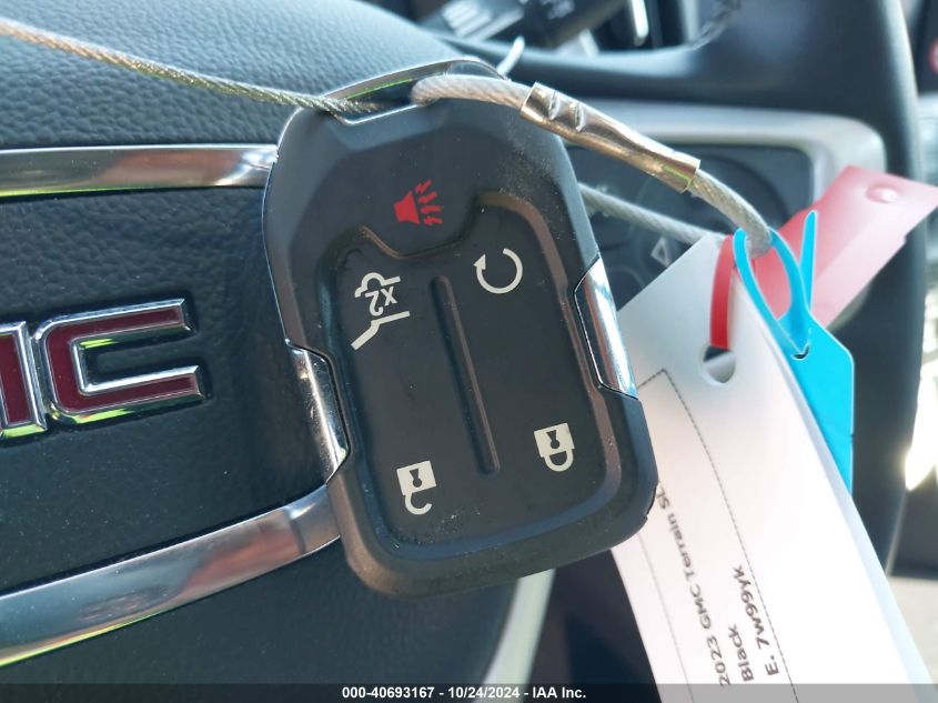 2023 GMC Terrain Fwd Slt VIN: 3GKALPEG2PL200065 Lot: 40693167