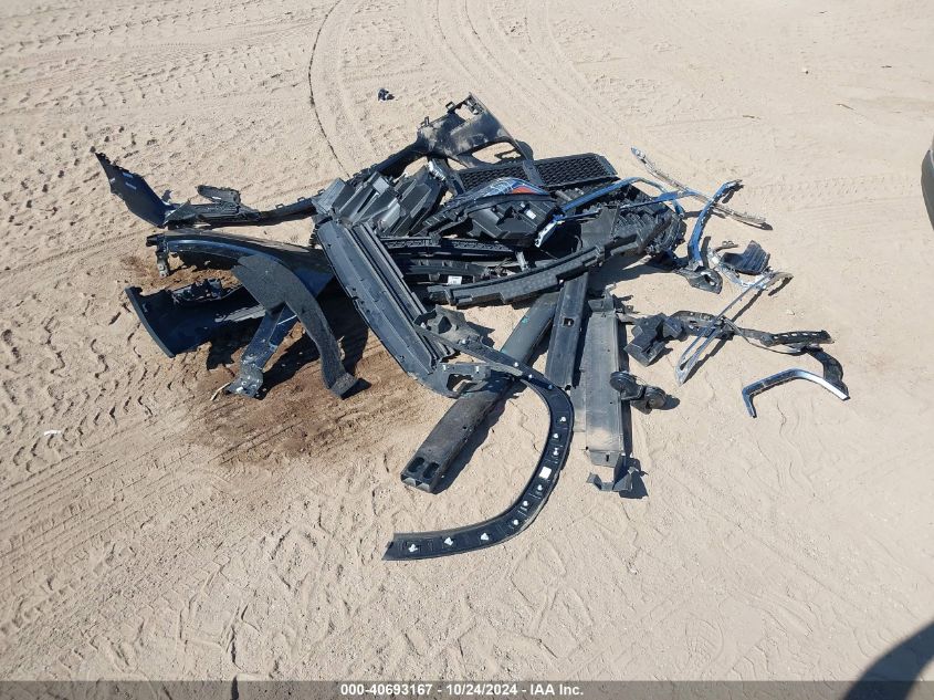 2023 GMC Terrain Fwd Slt VIN: 3GKALPEG2PL200065 Lot: 40693167