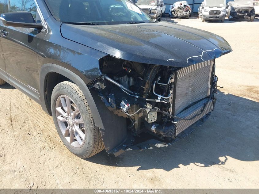 2023 GMC Terrain Fwd Slt VIN: 3GKALPEG2PL200065 Lot: 40693167