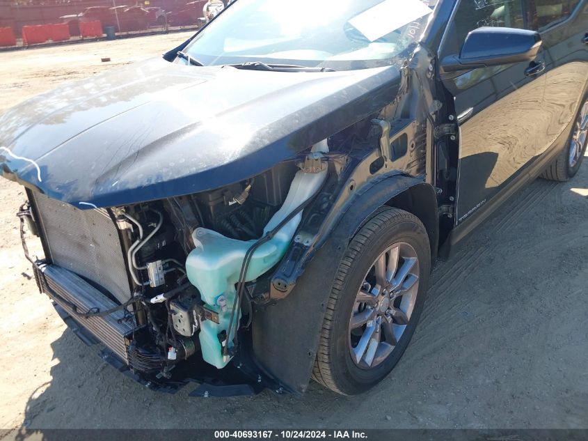 2023 GMC Terrain Fwd Slt VIN: 3GKALPEG2PL200065 Lot: 40693167