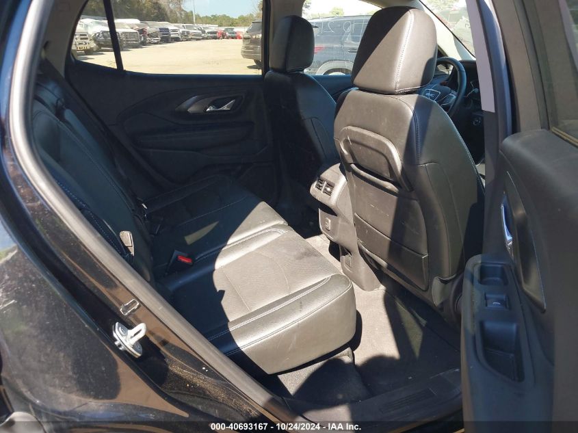 2023 GMC Terrain Fwd Slt VIN: 3GKALPEG2PL200065 Lot: 40693167