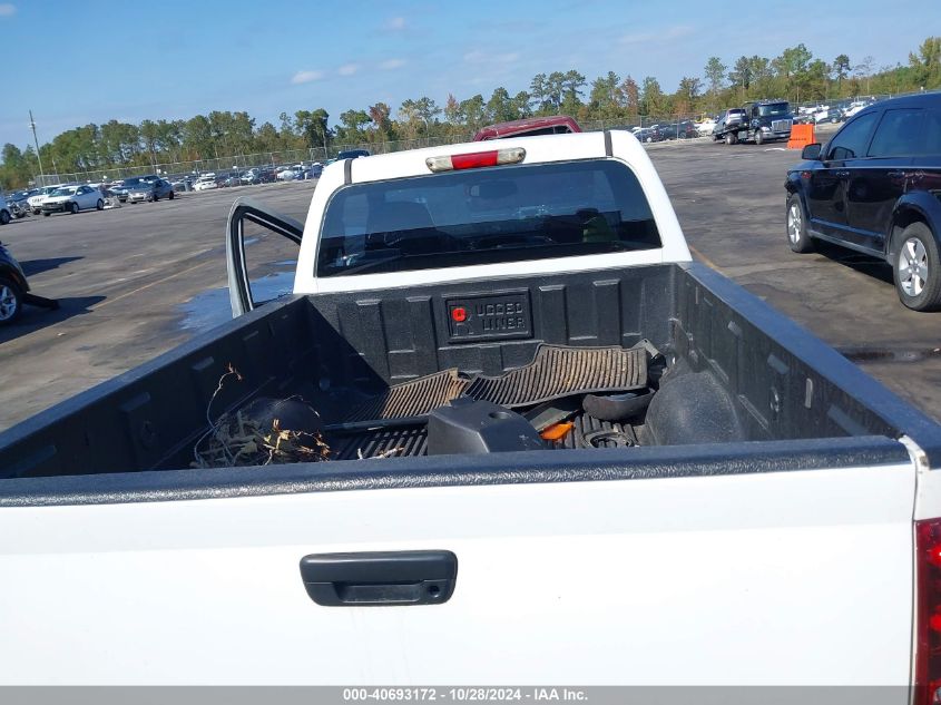 2010 Chevrolet Colorado Work Truck VIN: 1GCCSBDE1A8136858 Lot: 40693172