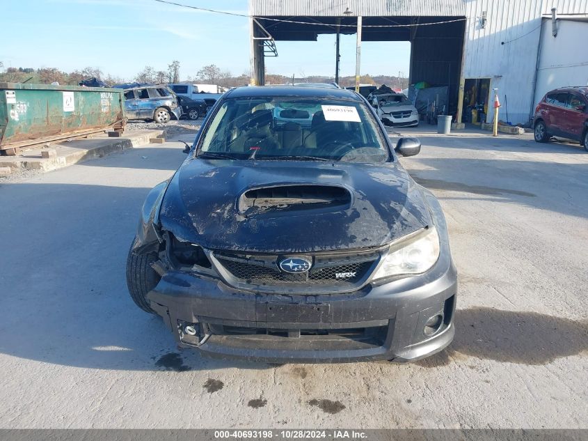 2013 Subaru Impreza Wrx VIN: JF1GR7E64DG201476 Lot: 40693198