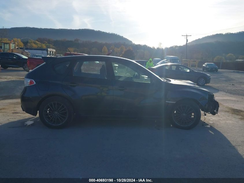 2013 Subaru Impreza Wrx VIN: JF1GR7E64DG201476 Lot: 40693198