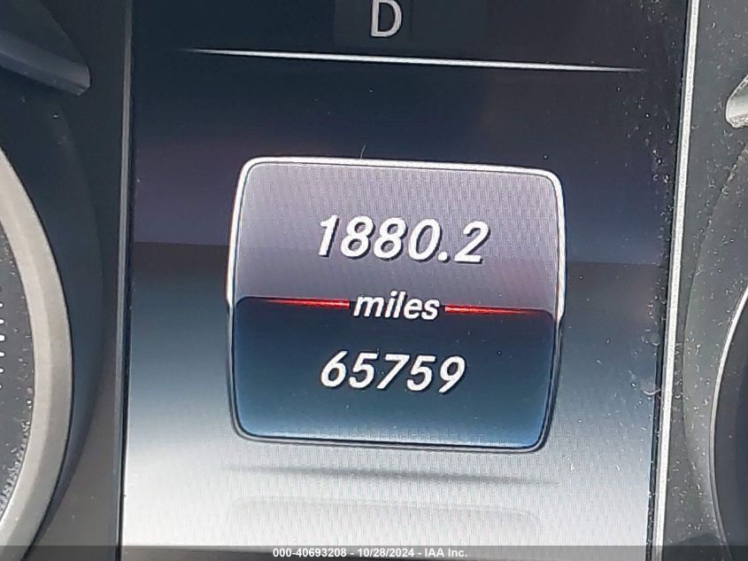 2016 MERCEDES-BENZ C 300 LUXURY/SPORT - 55SWF4JB4GU149117