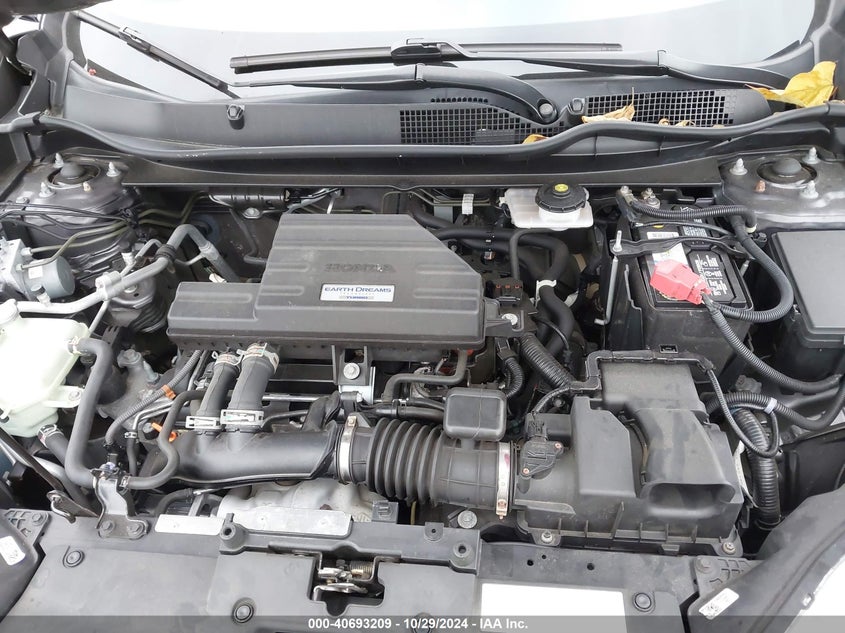 2018 HONDA CR-V EX - 7FARW2H55JE105786