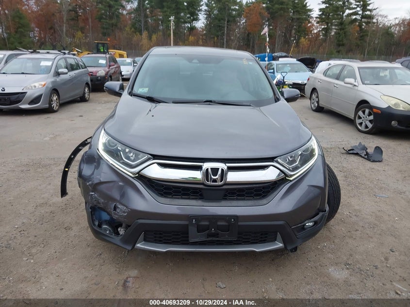 2018 HONDA CR-V EX - 7FARW2H55JE105786