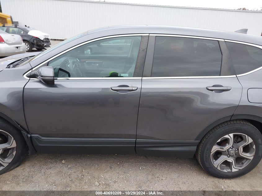 2018 HONDA CR-V EX - 7FARW2H55JE105786