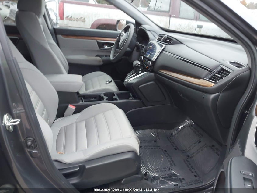 2018 HONDA CR-V EX - 7FARW2H55JE105786