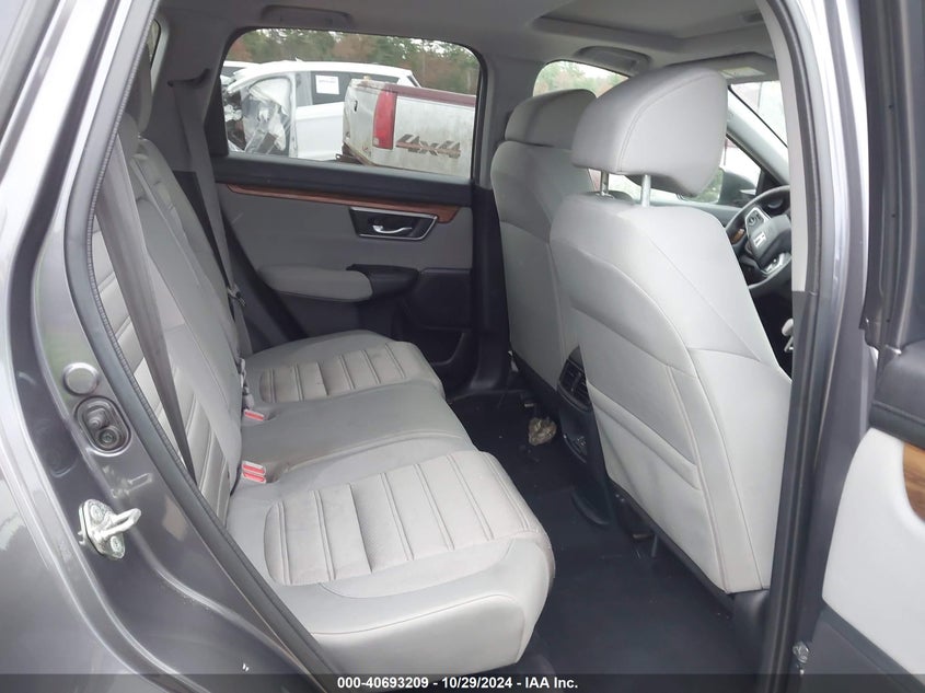 2018 HONDA CR-V EX - 7FARW2H55JE105786