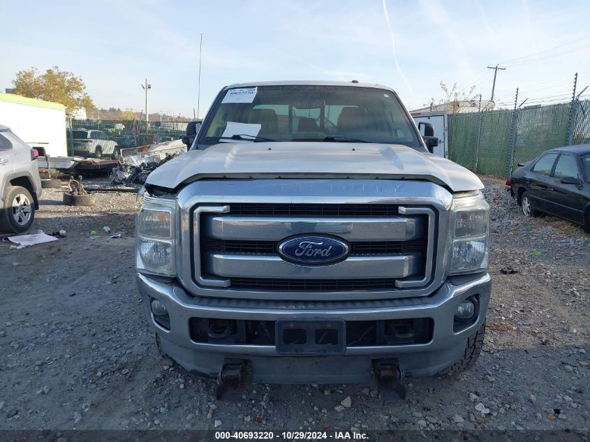 2013 Ford F-350 Lariat VIN: 1FT8W3BT3DEB26971 Lot: 40693220