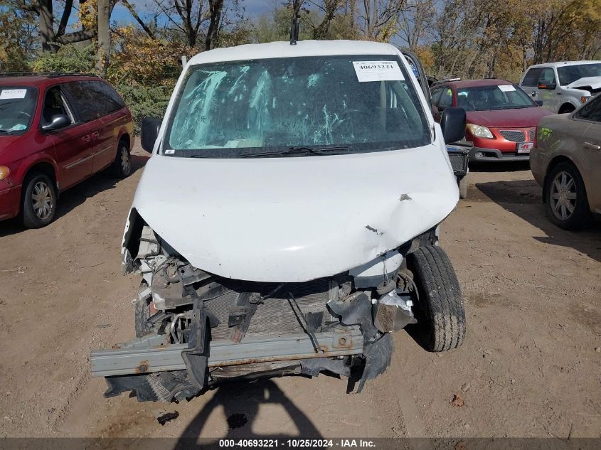 2018 Nissan Nv200 S VIN: 3N6CM0KN8JK701628 Lot: 40693221