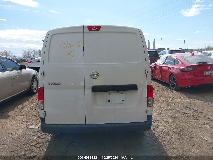 2018 Nissan Nv200 S VIN: 3N6CM0KN8JK701628 Lot: 40693221