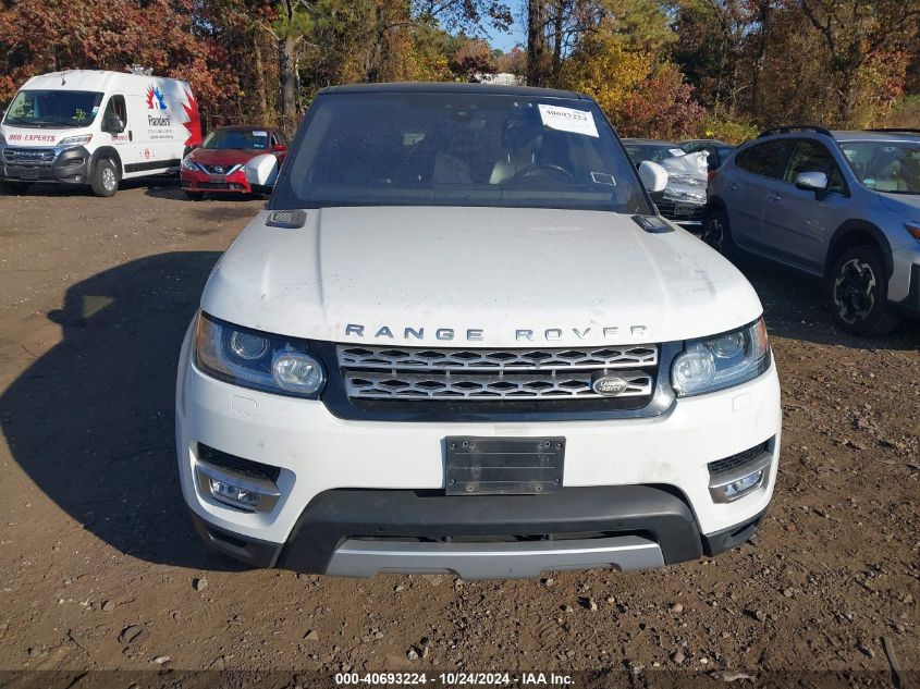 VIN SALWR2FV1HA179579 2017 Land Rover Range Rover,... no.12