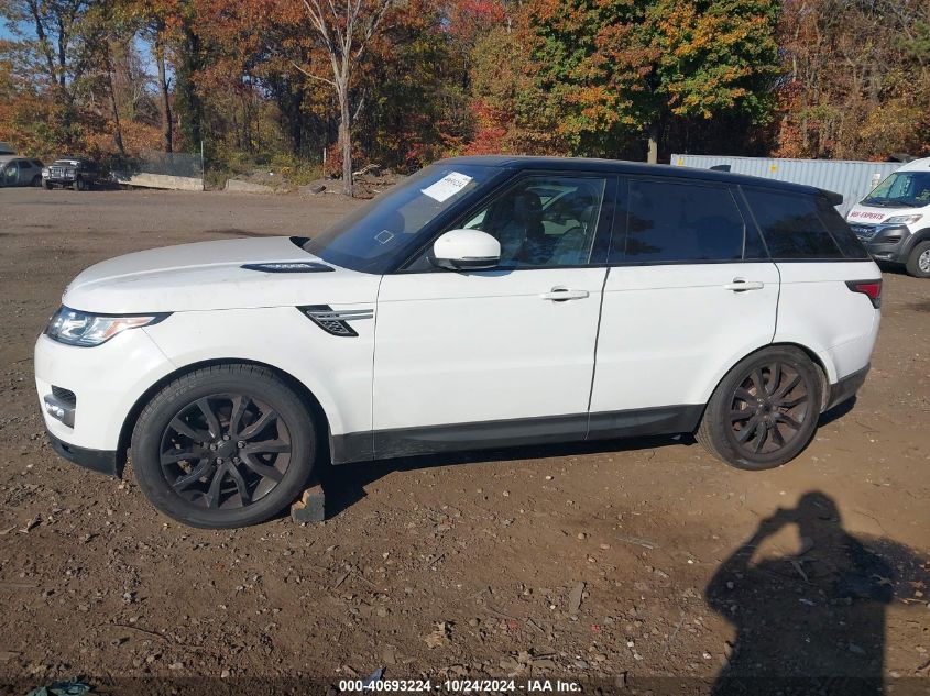 VIN SALWR2FV1HA179579 2017 Land Rover Range Rover,... no.14