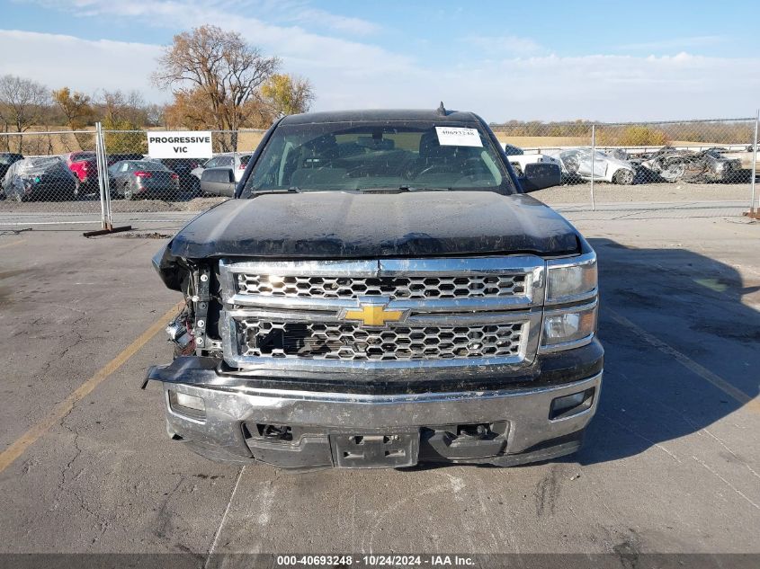 2015 Chevrolet Silverado 1500 1Lt VIN: 3GCUKREC8FG278541 Lot: 40693248