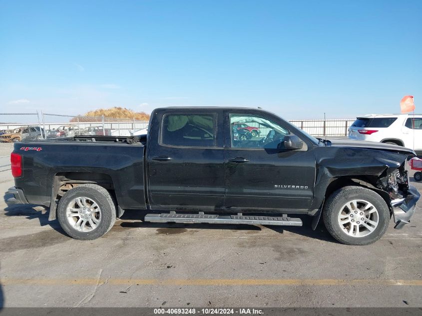 2015 Chevrolet Silverado 1500 1Lt VIN: 3GCUKREC8FG278541 Lot: 40693248