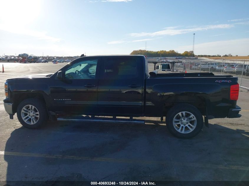 2015 Chevrolet Silverado 1500 1Lt VIN: 3GCUKREC8FG278541 Lot: 40693248