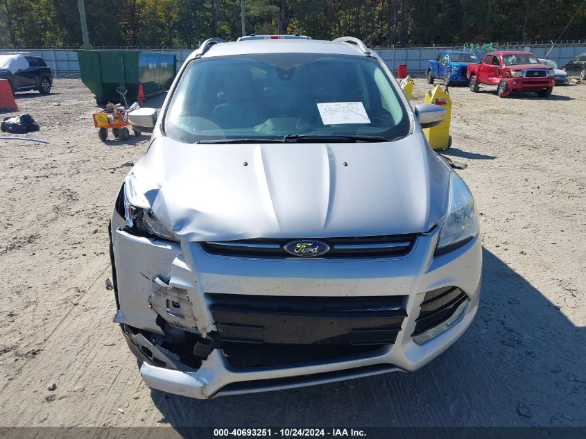 2016 Ford Escape Titanium VIN: 1FMCU9J98GUA86398 Lot: 40693251