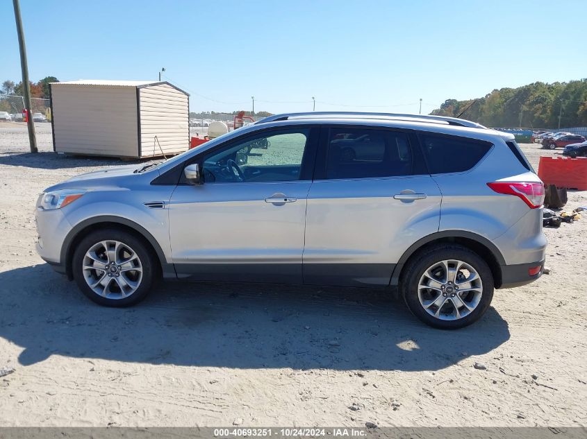 2016 Ford Escape Titanium VIN: 1FMCU9J98GUA86398 Lot: 40693251